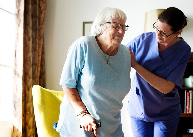 Os Cuidadores e a Geriatria