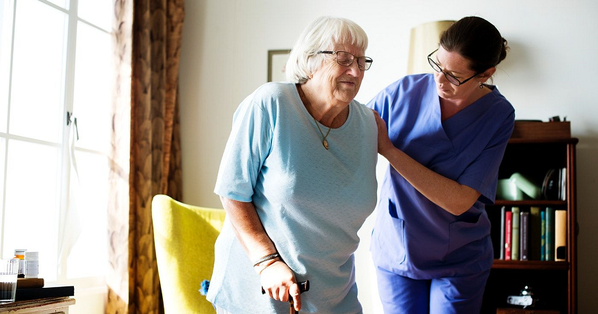 Os Cuidadores e a Geriatria