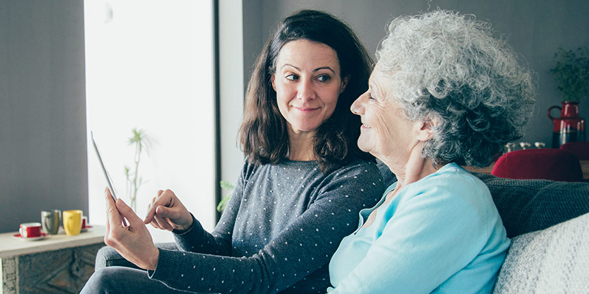 Cuidadores formais e informais. Quais as diferenças?
