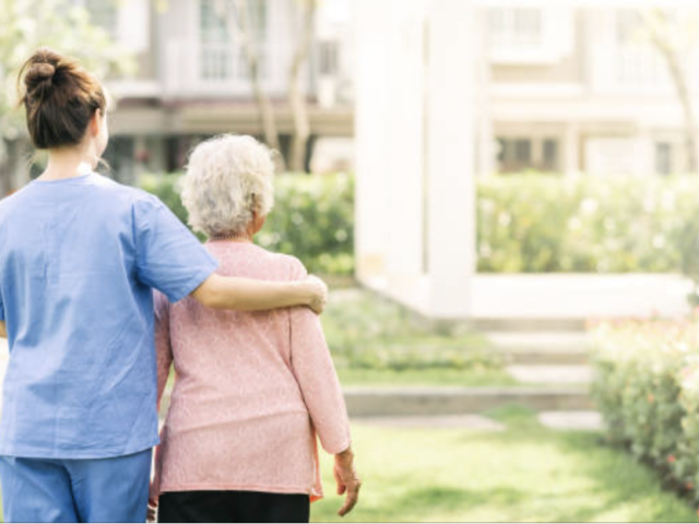 Sabe o que é o Síndrome da Fragilidade no idoso?